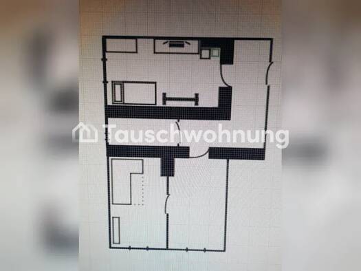 Wohnung zur Miete Tauschwohnung 1.000 € 2 Zimmer 64 m² Neuhausen-Nymphenburg München 80636