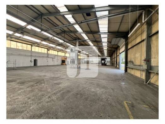Lagerhalle zur Miete 2.524 m² Lagerfläche Uelzen 29525