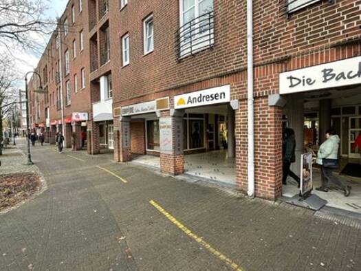 Wohnung zur Miete 950 € 2 Zimmer 65,1 m² Geschoss 2/4 frei ab sofort Garstedt Norderstedt 22846