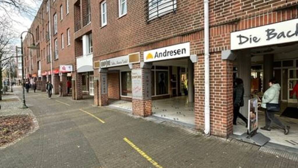 Wohnung zur Miete 950 € 2 Zimmer 65,1 m² Geschoss 2/4 frei ab sofort Garstedt Norderstedt 22846