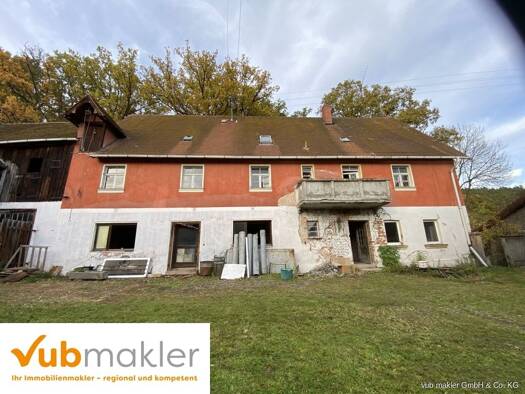 Mehrfamilienhaus zum Kauf 410.000 € 7 Zimmer 202 m² 1.920 m² Grundstück Mallersricht Weiden 92637