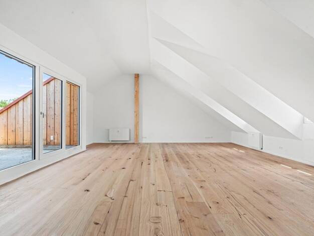 Wohnung zum Kauf - Erstbezug provisionsfrei 549.000 € 2,5 Zimmer 102 m² 3. Geschoss Schützenstraße 4 Radolfzell Radolfzell am Bodensee 78315