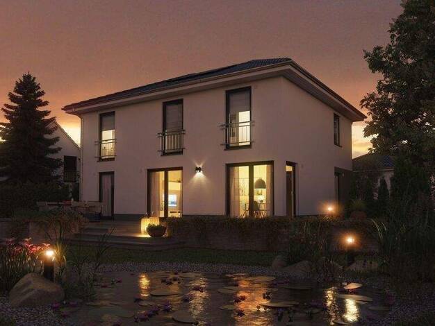 Einfamilienhaus zum Kauf provisionsfrei 417.250 € 6 Zimmer 152 m² 686 m² Grundstück Jüterbog 14913