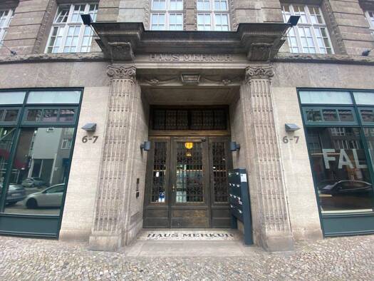 Tiefgaragenstellplatz zur Miete provisionsfrei 100 € Kochstraße 6-7 Kreuzberg Berlin 10969