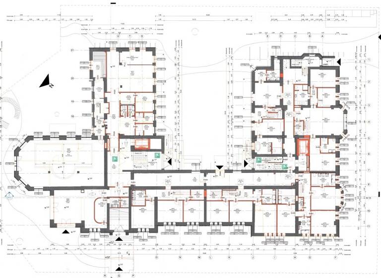Sonstiges zum Kauf als Kapitalanlage geeignet 4.248 m² teilbar ab 69 m² Lichterfelde Berlin 14195