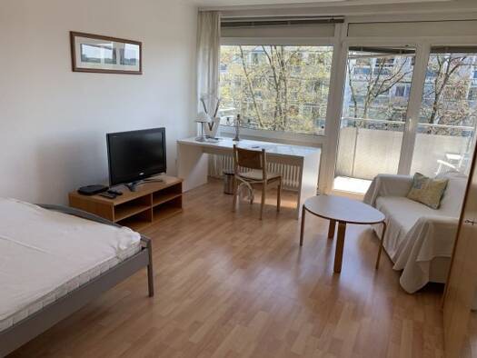 Studio zur Miete 500 € 1 Zimmer 30 m² 2. Geschoss Niederhöchstadt Eschborn 65760