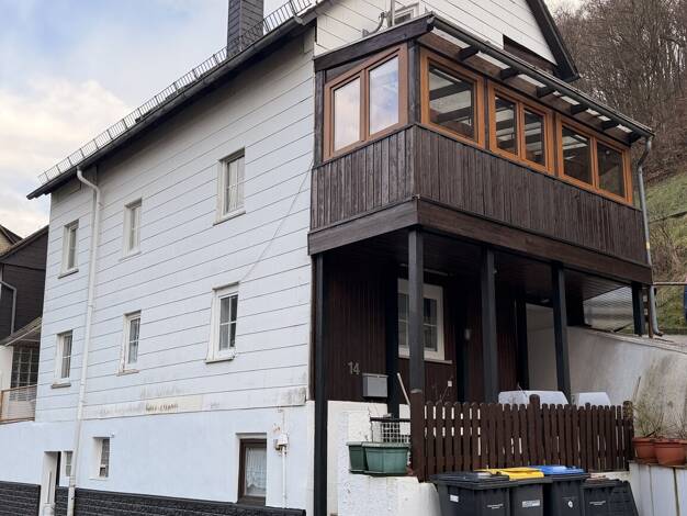Einfamilienhaus zum Kauf 185.000 € 6 Zimmer 155 m² 150 m² Grundstück Niederscheld Dillenburg / Niederscheld 35687
