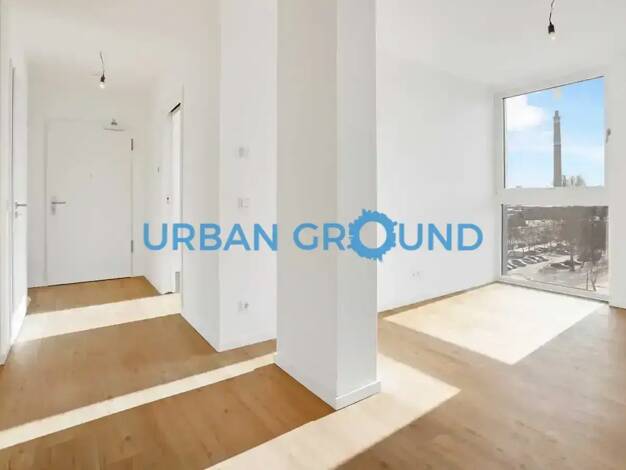 Studio zur Miete 1.013 € 2 Zimmer 48 m² 9. Geschoss frei ab 01.02.2026 Allee der Kosmonauten Friedrichsfelde Berlin 10315