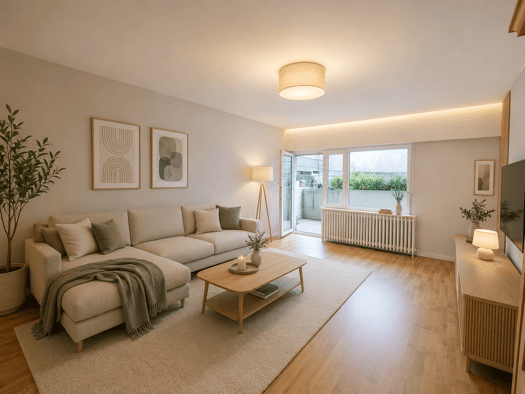 Wohnung zum Kauf 159.000 € 1 Zimmer 33 m² 1. Geschoss Blasiusstraße 2 Zähringen Freiburg im Breisgau 79108