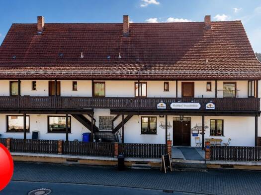 Restaurant zum Kauf 199.000 € 804 m² Grundstück Bischofsheim Bischofsheim a.d.Rhön 97653