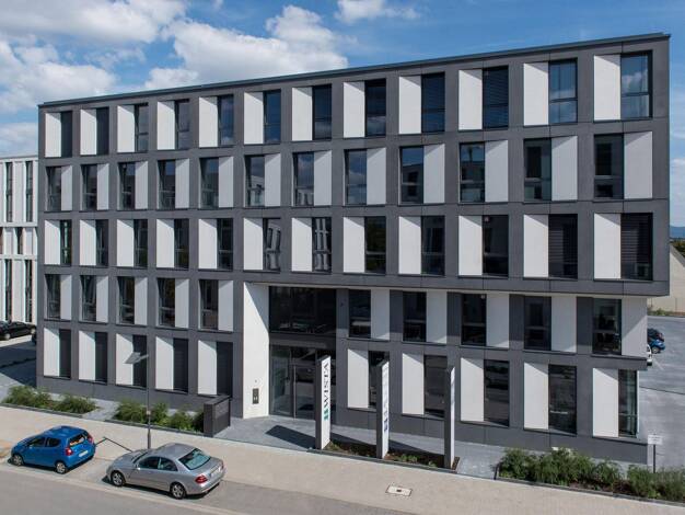 Bürofläche zur Miete provisionsfrei 5.828 € 349 m² Bürofläche Harrlachweg 5 Neuostheim Neuostheim / Neuhermsheim 68163