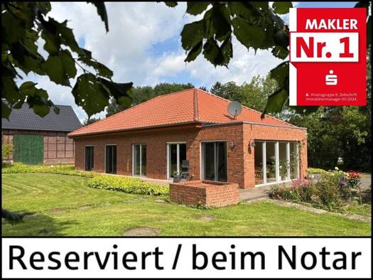 Bungalow zum Kauf 665.000 € 4,5 Zimmer 149 m² 19.995 m² Grundstück Rhynern Hamm 59069