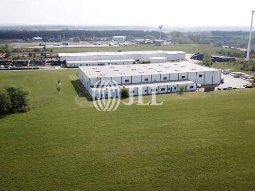Lagerhalle zum Kauf 1.670.000 € 3.648 m² Lagerfläche teilbar ab 3.648 m² Buro Coswig (Anhalt) 06869