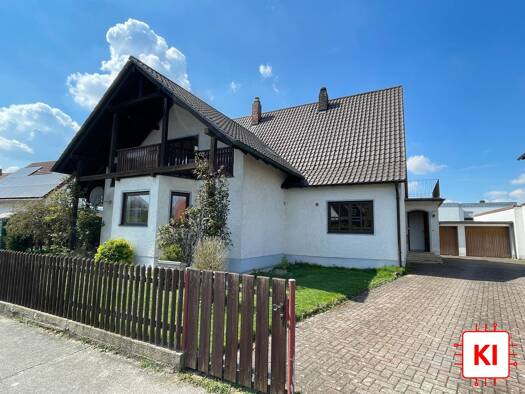 Einfamilienhaus zum Kauf 475.000 € 8 Zimmer 230 m² 639 m² Grundstück frei ab sofort Neustadt 93333