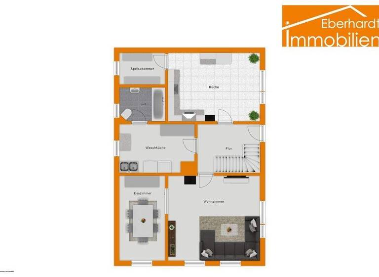 Einfamilienhaus zum Kauf 70.000 € 5 Zimmer 165 m² 1.763 m² Grundstück frei ab sofort Stadthosbach Sontra 36205