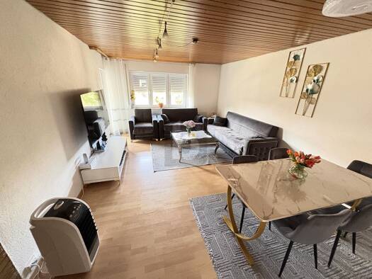 Wohnung zum Kauf 220.000 € 3 Zimmer 68 m² 3. Geschoss Sulzbach Sulzbach an der Murr 71560