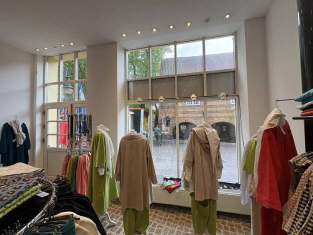 Laden zur Miete provisionsfrei 44 m² Verkaufsfläche Große Straße 87 Altstadt Flensburg 24937