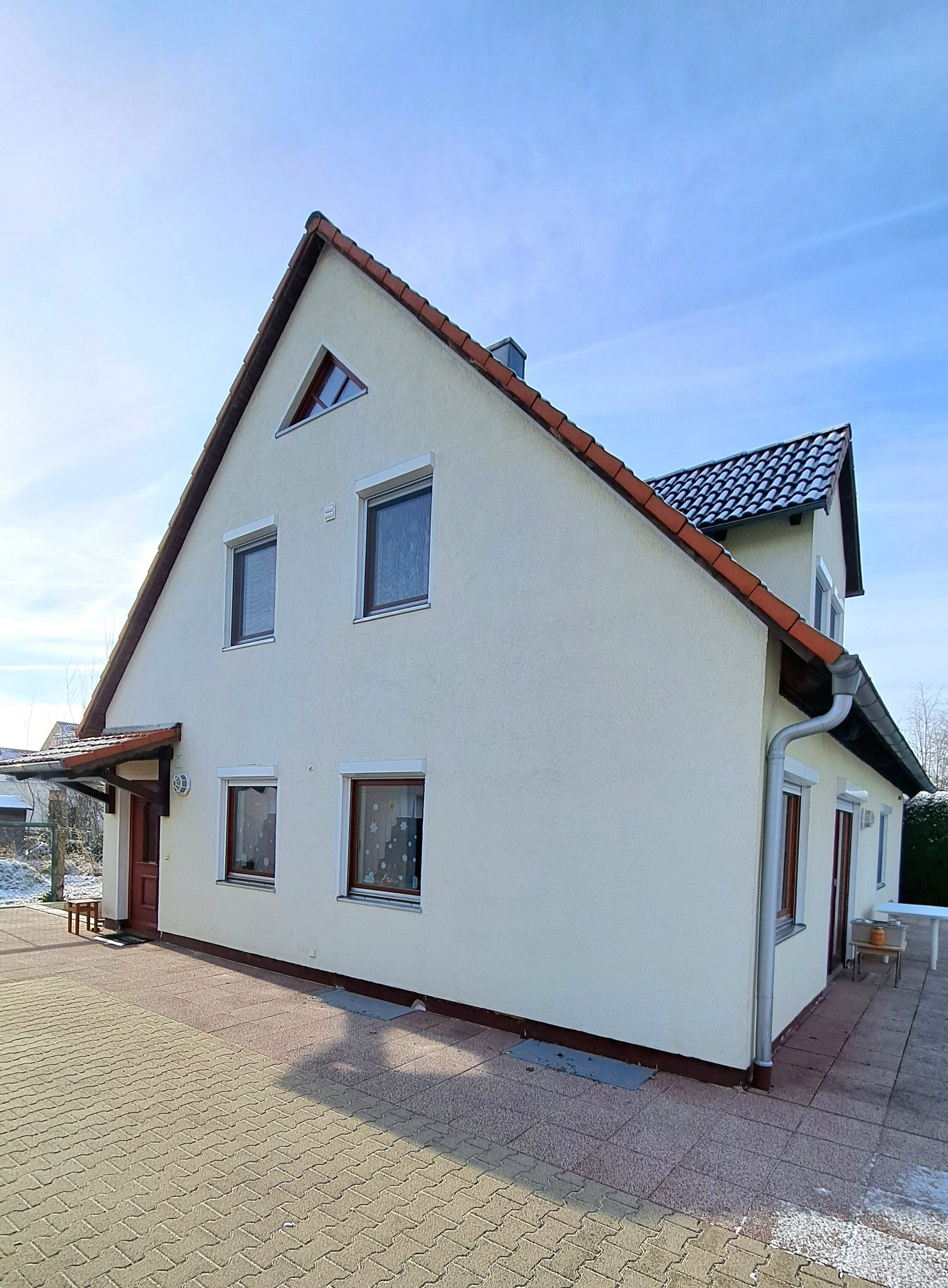 Einfamilienhaus zum Kauf provisionsfrei 785.000 € 5 Zimmer 135 m²<br/>Wohnfläche 672 m²<br/>Grundstück Westendorfer Weg, 14 Oberhausen - Nord Augsburg 86154