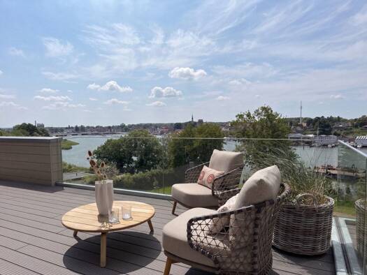 Wohnung zum Kauf - Erstbezug 480.000 € 2 Zimmer 58 m² 1. Geschoss Kappeln 24376