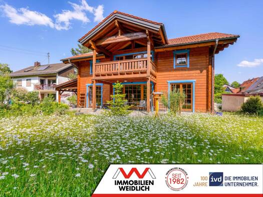 Einfamilienhaus zum Kauf 1.348.000 € 6 Zimmer 250 m² 870 m² Grundstück Kirchseeon Kirchseeon 85614