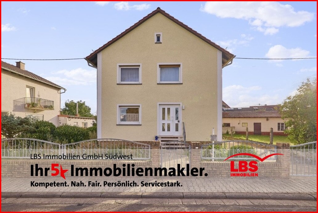 Einfamilienhaus zum Kauf 279.000 € 4 Zimmer 106 m²<br/>Wohnfläche 771 m²<br/>Grundstück ab sofort<br/>Verfügbarkeit Kriegsfeld Kriegsfeld 67819