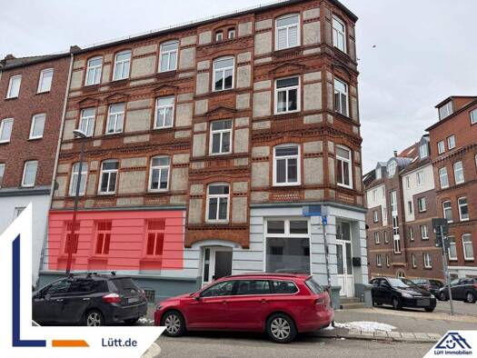 Wohnung zum Kauf provisionsfrei 118.000 € 1,5 Zimmer 31 m² Südfriedhof Kiel 24114