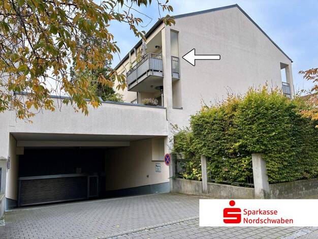 Wohnung zum Kauf 240.000 € 2 Zimmer 53,3 m² Gersthofen 86368