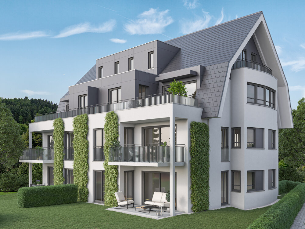 Wohnung zum Kauf 864.500 € 3 Zimmer 91 m²<br/>Wohnfläche Günterstal Freiburg im Breisgau / Günterstal 79100