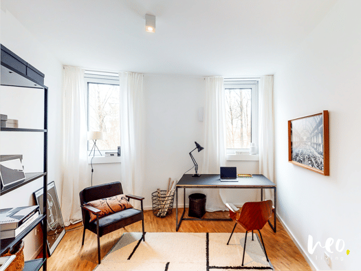 Wohnung zur Miete 9.999 € 3 Zimmer 120,4 m² 2. Geschoss frei ab 31.12.2027 Lindenallee Ratzdorf Neißemünde 15898
