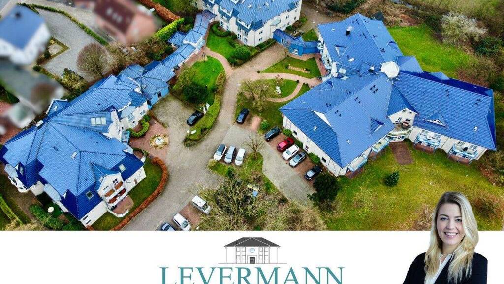 Wohnung zur Miete 650 € 2 Zimmer 58 m² Sande 26452