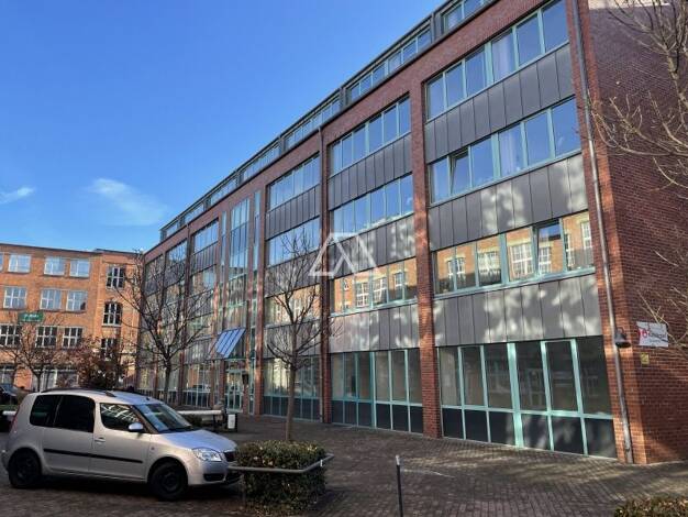Bürofläche zur Miete provisionsfrei 9 € 4.419,6 m² Bürofläche teilbar ab 29,9 m² Angerstraße 38-44 Altlindenau Leipzig 04177