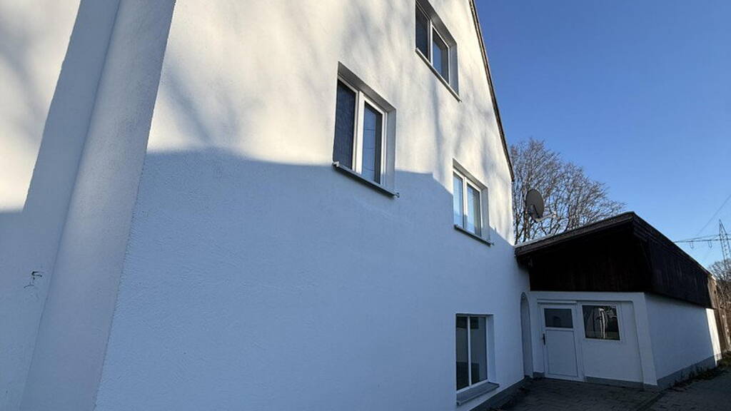 Mehrfamilienhaus zum Kauf provisionsfrei 959.000 € 13 Zimmer 330 m² 574 m² Grundstück Burgerfeld Wasserburg am Inn 83512