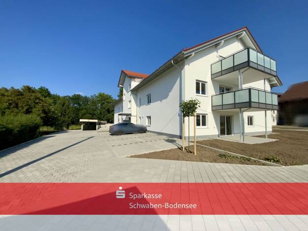 Wohnung zum Kauf provisionsfrei 349.000 € 3 Zimmer 81,8 m² frei ab sofort Attenhausen Sontheim 87776