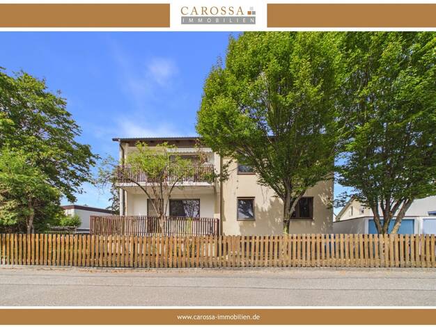 Mehrfamilienhaus zum Kauf 465.000 € 8 Zimmer 181 m² 483 m² Grundstück Industriegebiet Landshut 84030