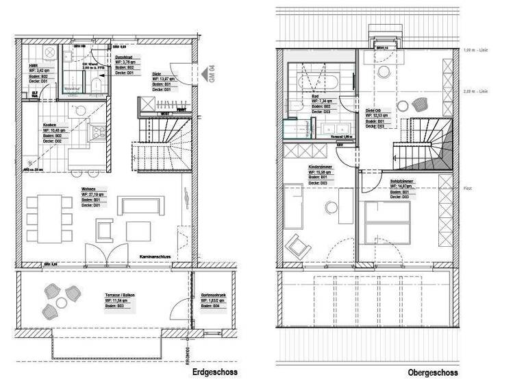 Wohnung zum Kauf - Erstbezug provisionsfrei 2.510.000 € 3,5 Zimmer 125,5 m² EG Gumbinnenstraße 13 München 81929