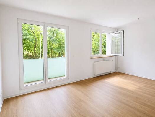 Wohnung zur Miete 390 € 3,5 Zimmer 65 m² EG Roßlau Dessau-Roßlau 06862