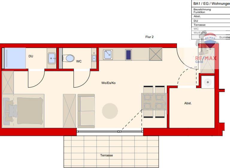 Wohnung zum Kauf - Erstbezug provisionsfrei 229.000 € 1,5 Zimmer 40 m² Crailsheim 74564