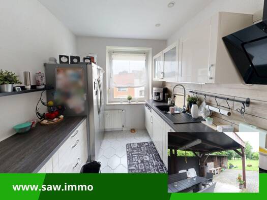 Wohnung zum Kauf provisionsfrei 45.000 € 3 Zimmer 66,5 m² 1. Geschoss Kleinbadegast 06369