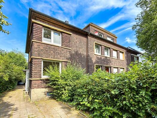 Doppelhaushälfte zum Kauf 488.000 € 11,5 Zimmer 275,5 m² 679 m² Grundstück Weitmar Bochum 44795