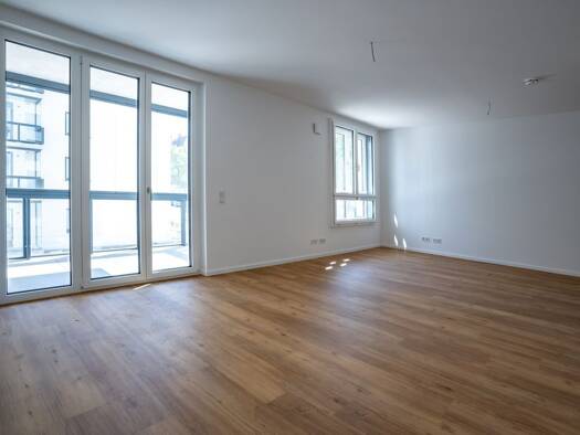 Wohnung zur Miete - Erstbezug 1.569 € 4 Zimmer 101,2 m² 4. Geschoss frei ab 16.11.2026 Konrad-Wolf-Straße Alt-Hohenschönhausen Lichtenberg 13055