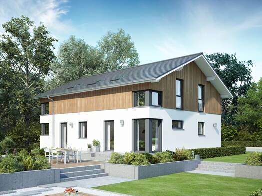 Mehrfamilienhaus zum Kauf 931.659 € 6,5 Zimmer 207 m² 750 m² Grundstück Wurmlingen 78573