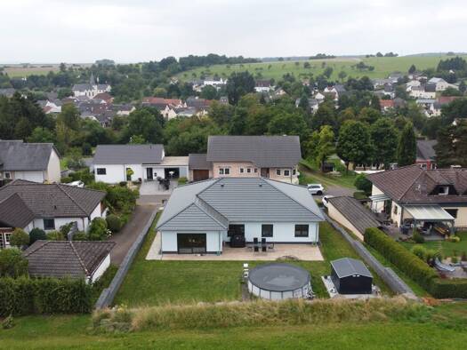 Bungalow zum Kauf 590.000 € 4 Zimmer 170 m² 864 m² Grundstück Oberkail 54533