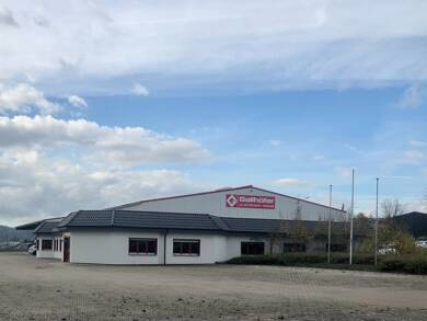 Werkstatt zur Miete 1.200 € Hildburghausen Hildburghausen 98646