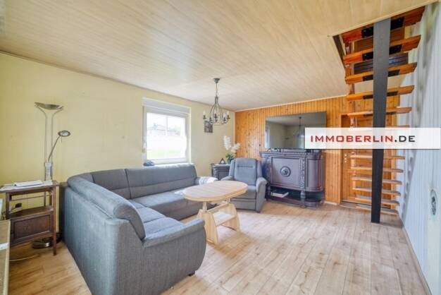 Haus zum Kauf 169.000 € 4 Zimmer 80 m² 1.580 m² Grundstück frei ab sofort Luckau Luckau 15926