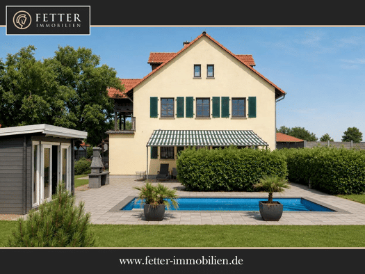 Haus zum Kauf 1.590.000 € 13 Zimmer 83.879 m² Grundstück Fischborn Birstein 63633