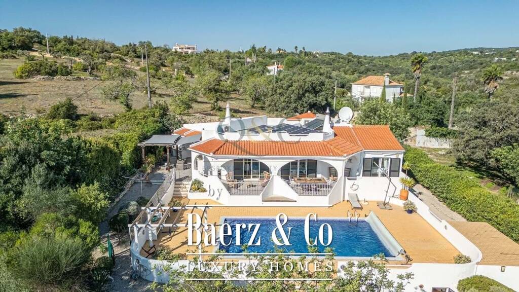 Villa zum Kauf 795.000 € 200 m² 2.280 m² Grundstück santa bárbara de nexe