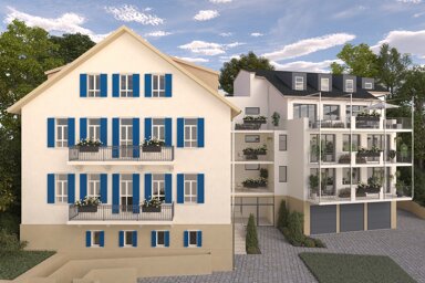 Maisonette zum Kauf 1.120.000 € 6 Zimmer 211 m² 3. Geschoss frei ab 01.05.2025 Balkhäuser Tal 14a Jugenheim Seeheim-Jugenheim / Jugenheim 64342