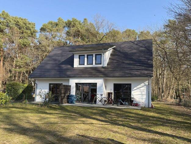 Einfamilienhaus zur Miete - Erstbezug 1.990 € 4,5 Zimmer 130 m² 600 m² Grundstück Rießelweg 2a Ashausen Stelle 21435