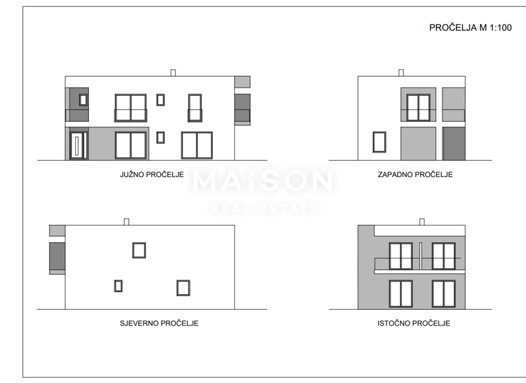 Grundstück zum Kauf 146.000 € Novi Vinodolski 51250