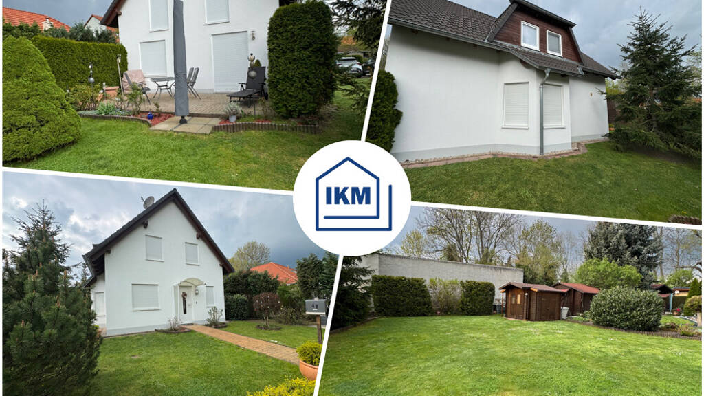 Einfamilienhaus zum Kauf 395.000 € 4 Zimmer 112,1 m² 667 m² Grundstück Zweenfurth Borsdorf / Zweenfurth 04451